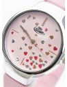 RELOJ ANALOGO CALIDAD AA PULSO SILICONA / NO SUMERGIBLE