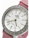 RELOJ ANALOGO CALIDAD AA PULSO SILICONA / NO SUMERGIBLE