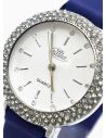 RELOJ ANALOGO CALIDAD AA PULSO SILICONA / NO SUMERGIBLE