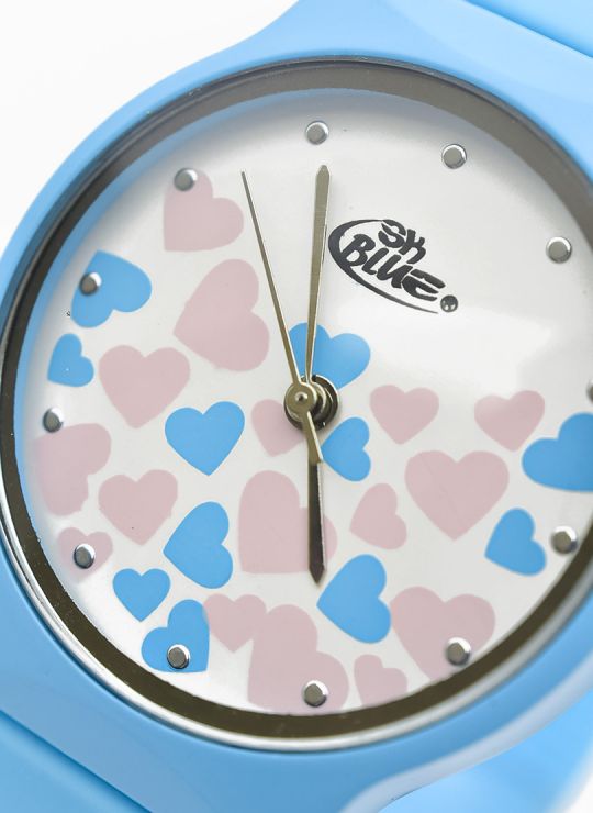 RELOJ ANALOGO CALIDAD AA PULSO SILICONA / NO SUMERGIBLE