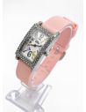 RELOJ ANALOGO CALIDAD AA PULSO SILICONA / NO SUMERGIBLE