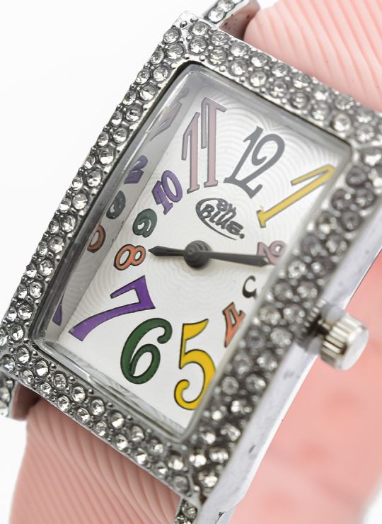 RELOJ ANALOGO CALIDAD AA PULSO SILICONA / NO SUMERGIBLE
