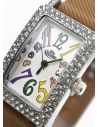 RELOJ ANALOGO CALIDAD AA PULSO SILICONA / NO SUMERGIBLE