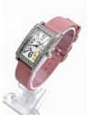 RELOJ ANALOGO CALIDAD AA PULSO SILICONA / NO SUMERGIBLE
