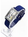 RELOJ ANALOGO CALIDAD AA PULSO SILICONA / NO SUMERGIBLE