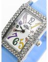 RELOJ ANALOGO CALIDAD AA PULSO SILICONA / NO SUMERGIBLE