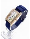 RELOJ ANALOGO CALIDAD AA PULSO SILICONA / NO SUMERGIBLE