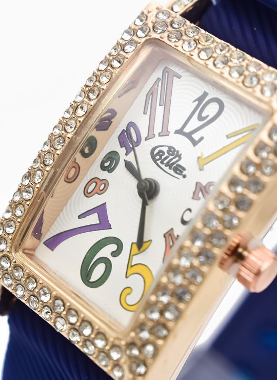 RELOJ ANALOGO CALIDAD AA PULSO SILICONA / NO SUMERGIBLE