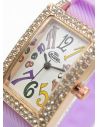 RELOJ ANALOGO CALIDAD AA PULSO SILICONA / NO SUMERGIBLE