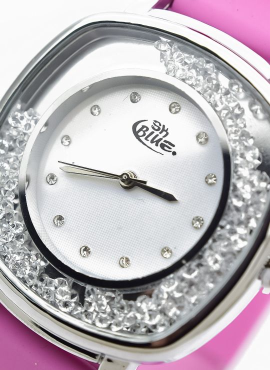RELOJ ANALOGO CALIDAD AA PULSO SILICONA / NO SUMERGIBLE
