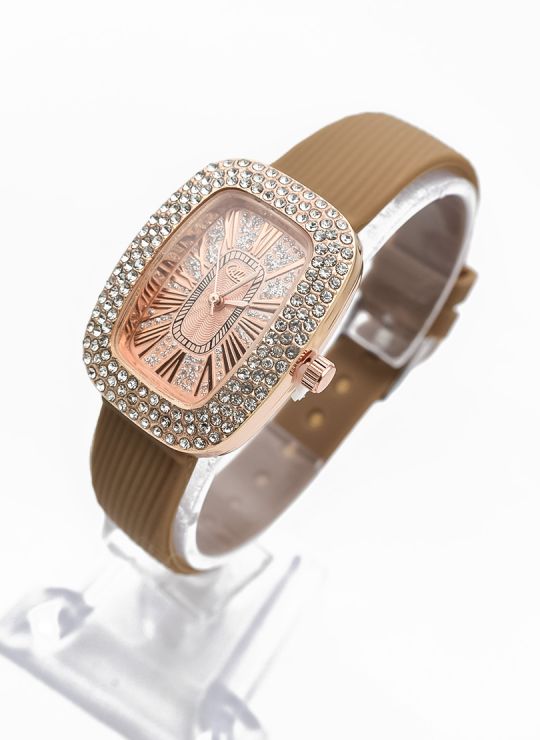 RELOJ ANALOGO CALIDAD AA PULSO SILICONA / NO SUMERGIBLE
