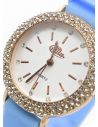 RELOJ ANALOGO CALIDAD AA PULSO SILICONA / NO SUMERGIBLE