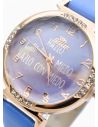 RELOJ ANALOGO CALIDAD AA PULSO SILICONA / NO SUMERGIBLE
