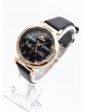 RELOJ ANALOGO CALIDAD AA PULSO SILICONA / NO SUMERGIBLE