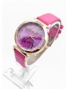 RELOJ ANALOGO CALIDAD AA PULSO SILICONA / NO SUMERGIBLE