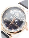 RELOJ ANALOGO CALIDAD AA PULSO SILICONA / NO SUMERGIBLE