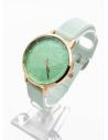 RELOJ ANALOGO CALIDAD AA PULSO SILICONA / NO SUMERGIBLE