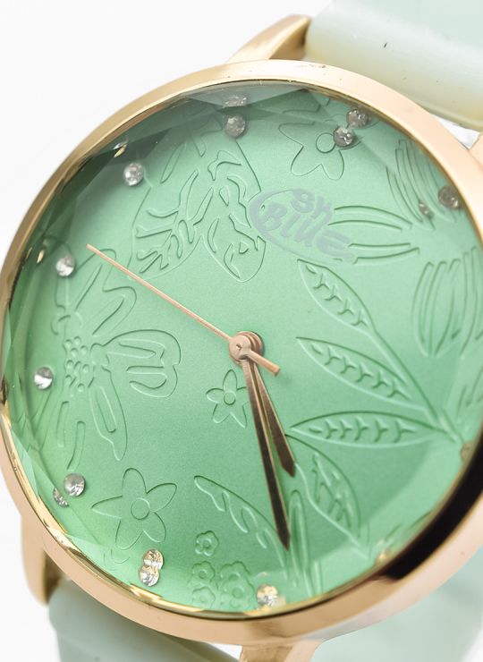 RELOJ ANALOGO CALIDAD AA PULSO SILICONA / NO SUMERGIBLE
