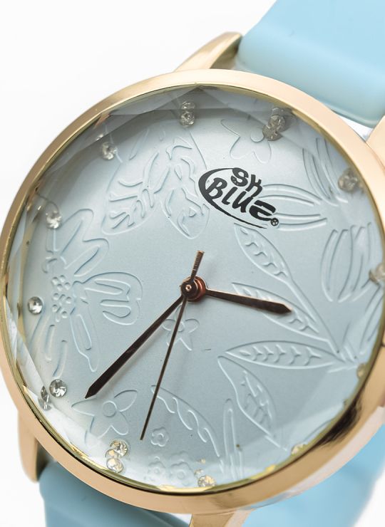 RELOJ ANALOGO CALIDAD AA PULSO SILICONA / NO SUMERGIBLE