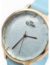 RELOJ ANALOGO CALIDAD AA PULSO SILICONA / NO SUMERGIBLE