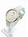 RELOJ ANALOGO CALIDAD AA PULSO SILICONA / NO SUMERGIBLE