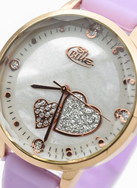RELOJ ANALOGO CALIDAD AA PULSO SILICONA / NO SUMERGIBLE