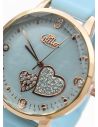 RELOJ ANALOGO CALIDAD AA PULSO SILICONA / NO SUMERGIBLE