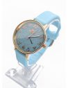RELOJ ANALOGO CALIDAD AA PULSO SILICONA / NO SUMERGIBLE