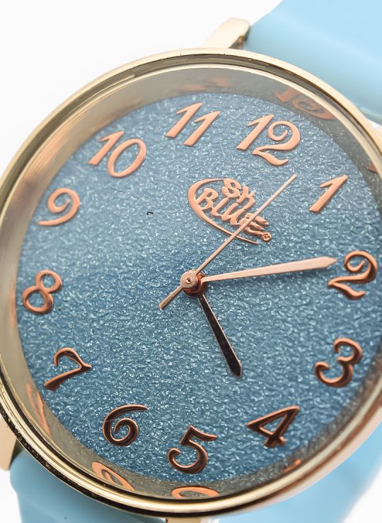 RELOJ ANALOGO CALIDAD AA PULSO SILICONA / NO SUMERGIBLE