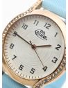 RELOJ ANALOGO CALIDAD AA PULSO SILICONA / NO SUMERGIBLE