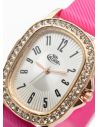 RELOJ ANALOGO CALIDAD AA PULSO SILICONA / NO SUMERGIBLE