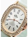 RELOJ ANALOGO CALIDAD AA PULSO SILICONA / NO SUMERGIBLE