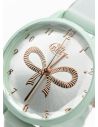 RELOJ ANALOGO CALIDAD AA PULSO SILICONA / NO SUMERGIBLE