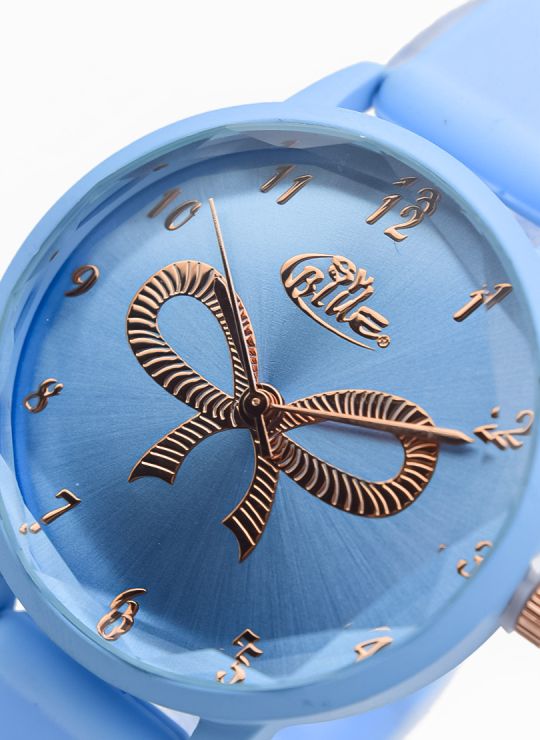 RELOJ ANALOGO CALIDAD AA PULSO SILICONA / NO SUMERGIBLE