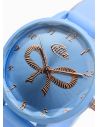 RELOJ ANALOGO CALIDAD AA PULSO SILICONA / NO SUMERGIBLE