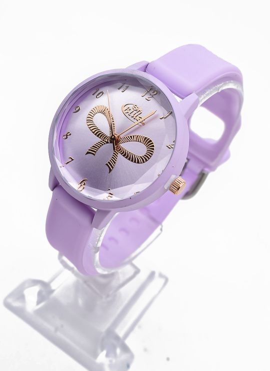 RELOJ ANALOGO CALIDAD AA PULSO SILICONA / NO SUMERGIBLE