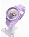 RELOJ ANALOGO CALIDAD AA PULSO SILICONA / NO SUMERGIBLE
