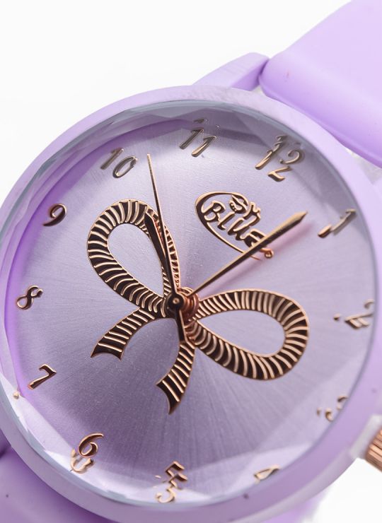 RELOJ ANALOGO CALIDAD AA PULSO SILICONA / NO SUMERGIBLE