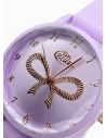 RELOJ ANALOGO CALIDAD AA PULSO SILICONA / NO SUMERGIBLE