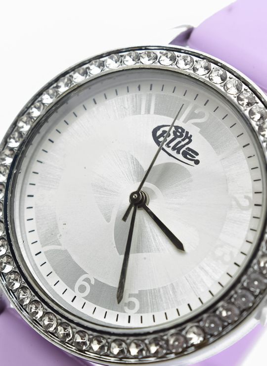 RELOJ ANALOGO CALIDAD AA PULSO SILICONA / NO SUMERGIBLE