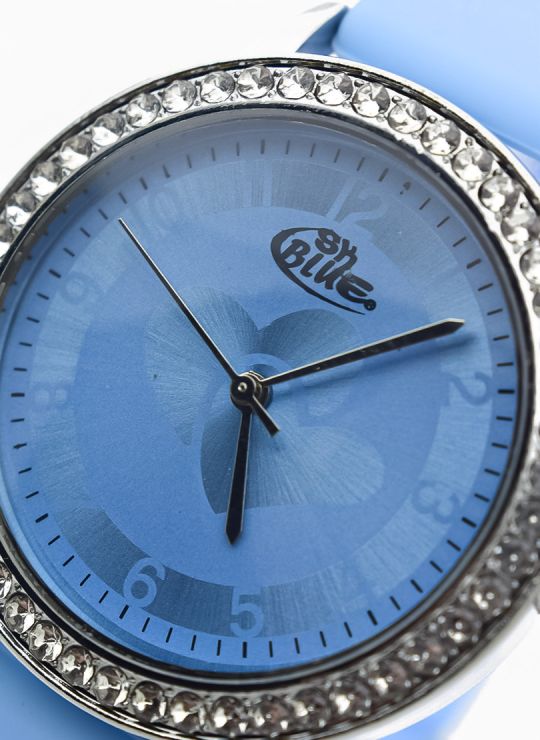 RELOJ ANALOGO CALIDAD AA PULSO SILICONA / NO SUMERGIBLE