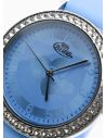 RELOJ ANALOGO CALIDAD AA PULSO SILICONA / NO SUMERGIBLE