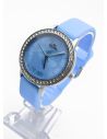 RELOJ ANALOGO CALIDAD AA PULSO SILICONA / NO SUMERGIBLE