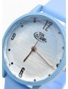 RELOJ ANALOGO CALIDAD AA PULSO SILICONA / NO SUMERGIBLE