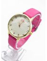 RELOJ ANALOGO CALIDAD AA PULSO SILICONA / NO SUMERGIBLE