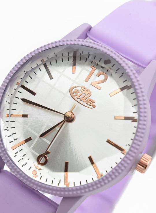 RELOJ ANALOGO CALIDAD AA PULSO SILICONA / NO SUMERGIBLE