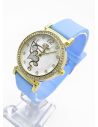 RELOJ ANALOGO CALIDAD AA PULSO SILICONA / NO SUMERGIBLE
