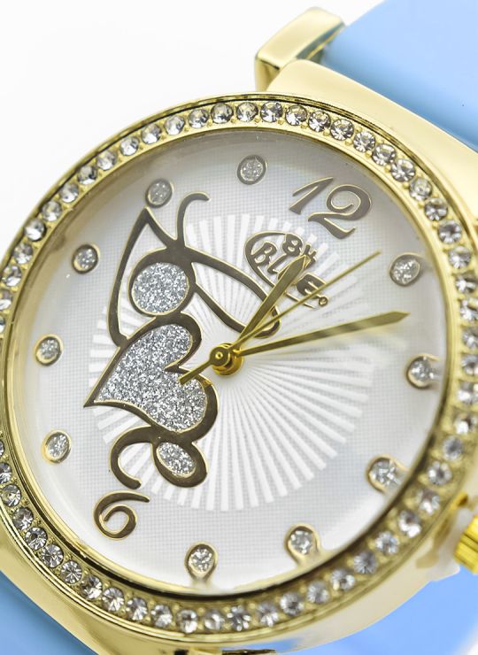 RELOJ ANALOGO CALIDAD AA PULSO SILICONA / NO SUMERGIBLE