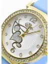 RELOJ ANALOGO CALIDAD AA PULSO SILICONA / NO SUMERGIBLE