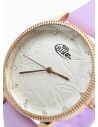 RELOJ ANALOGO CALIDAD AA PULSO SILICONA / NO SUMERGIBLE